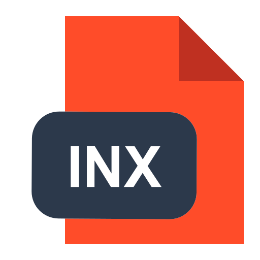 inx icono gratis