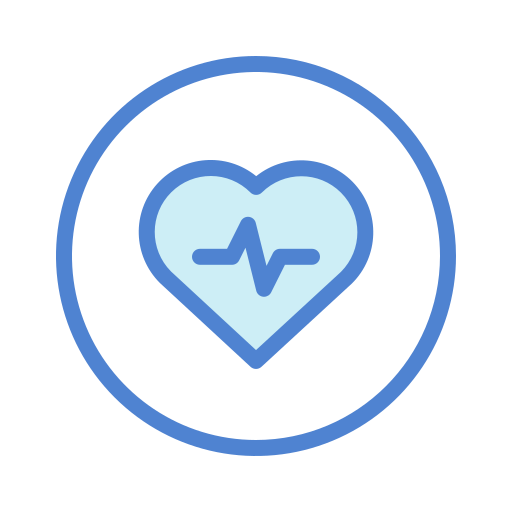 aplicación médica icono gratis