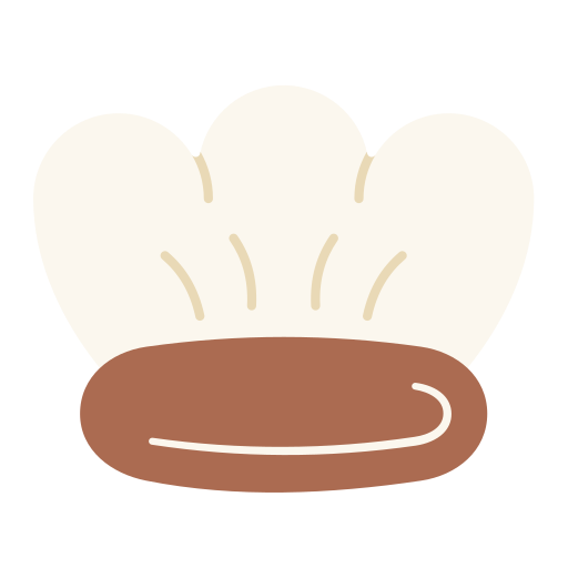 sombrero de cocinero icono gratis