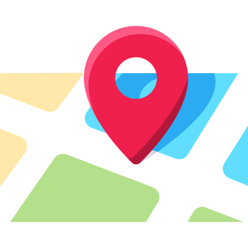 Map Generic Flat icon