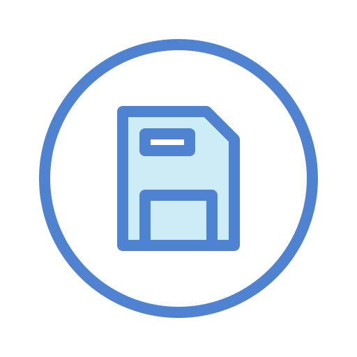 Save free icon