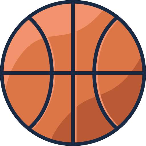 baloncesto icono gratis