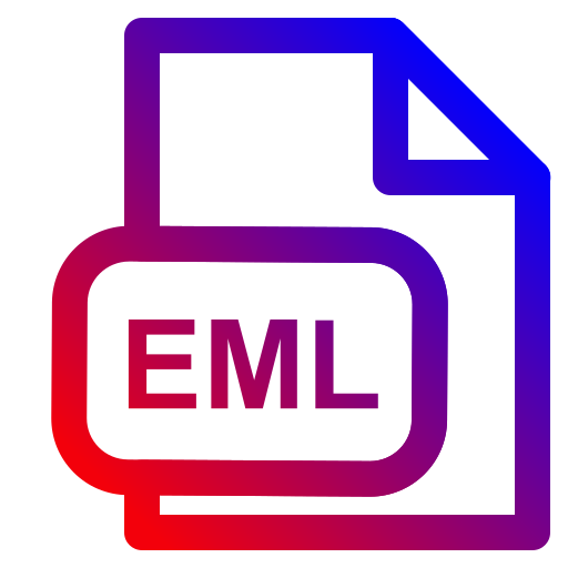 eml icono gratis