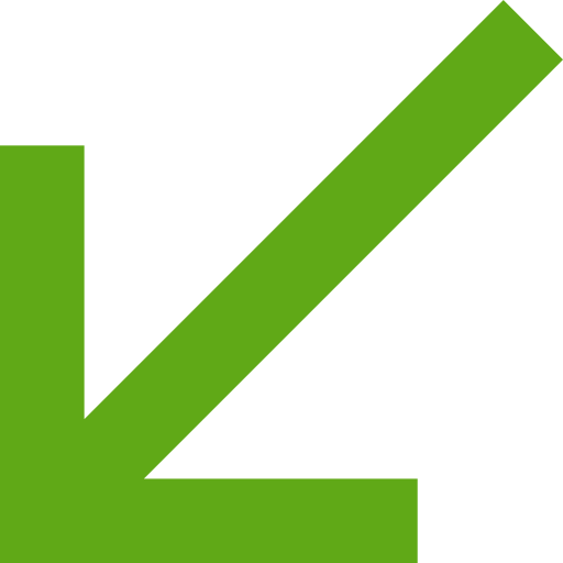 pfeil nach unten links kostenlos Icon pfeil nach unten links kostenlos Icon