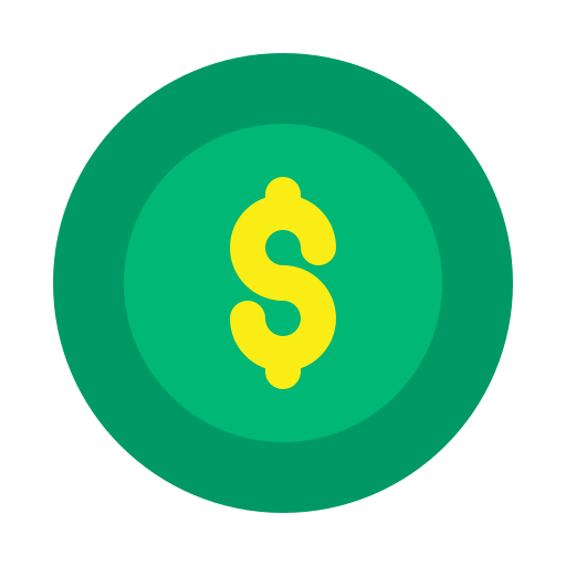 moneda icono gratis