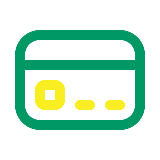 tarjeta de crédito icono gratis