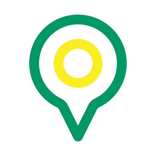 localización icono gratis