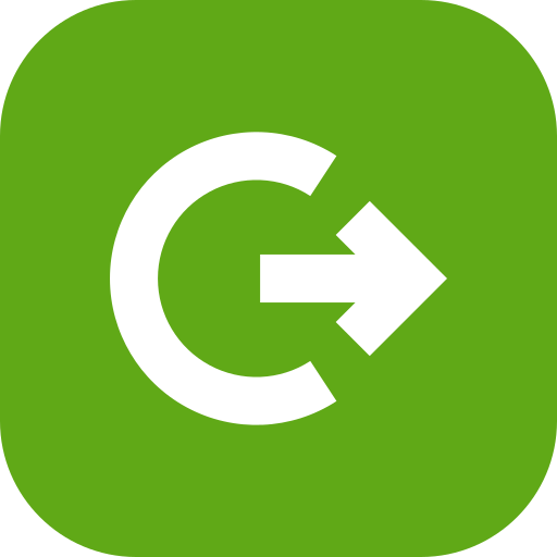 Log out Generic Flat icon