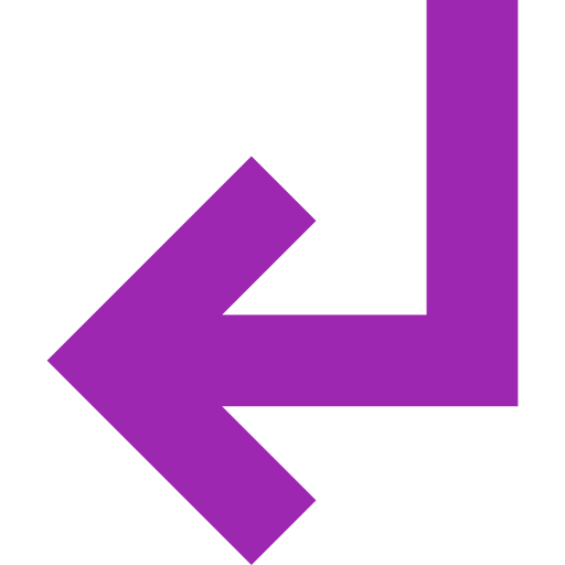 links unten kostenlos Icon links unten kostenlos Icon