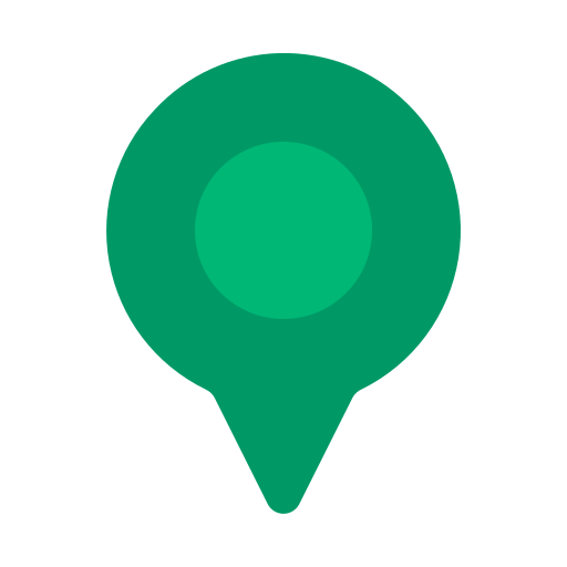 localización icono gratis