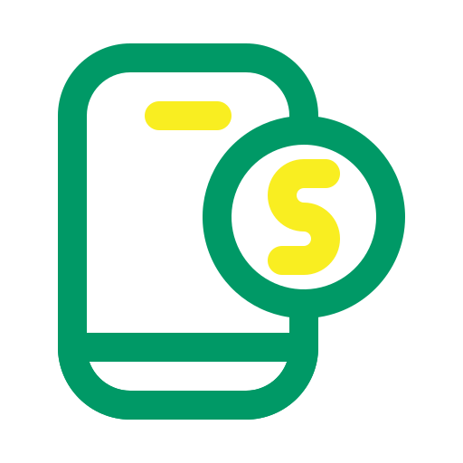 teléfono móvil icono gratis