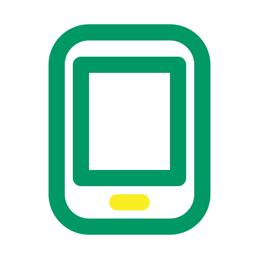 teléfono móvil icono gratis