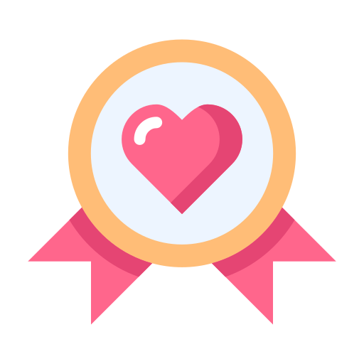 medalha grátis ícone