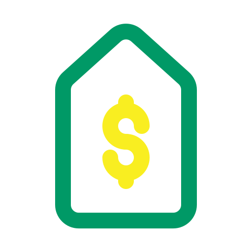 etiqueta de precio icono gratis