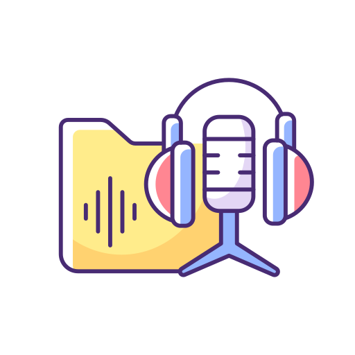 podcasts icono gratis