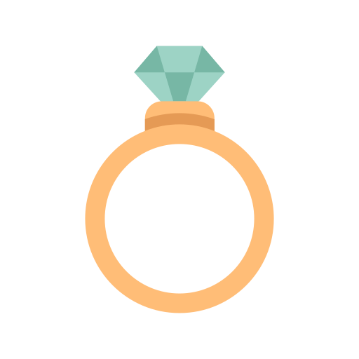 Ring Generic Flat icon