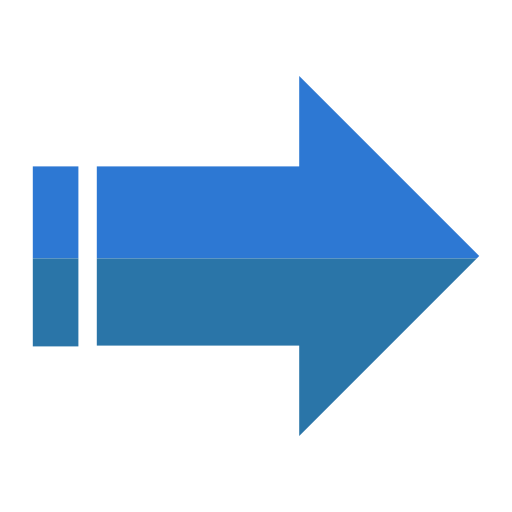 Right arrow Generic Flat icon