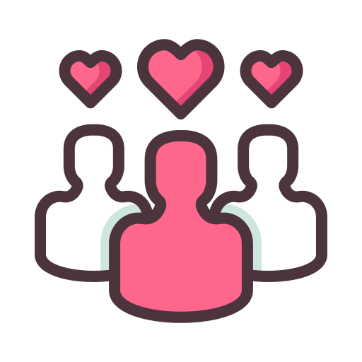 Люди бесплатно иконка