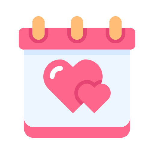 Calendar Generic Flat icon