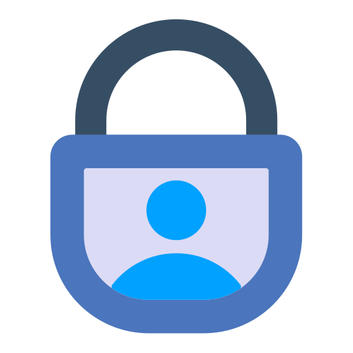 Padlock Generic Flat icon