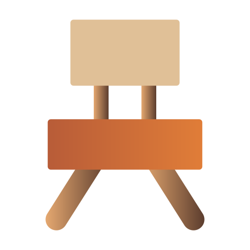 sentarse icono gratis