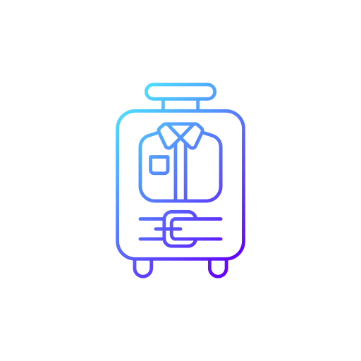 maleta icono gratis