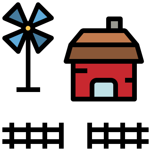 농업 무료 아이콘