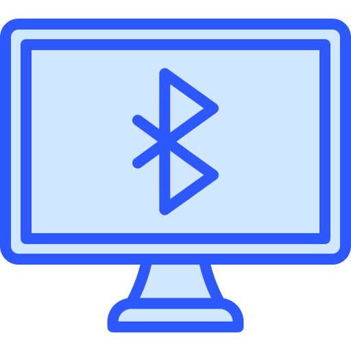 Bluetooth Generic Blue icon