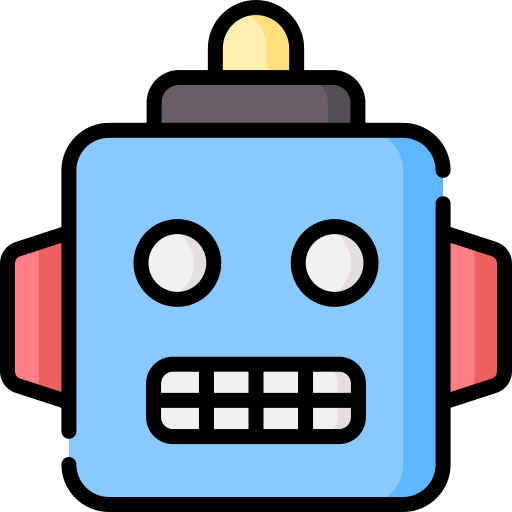 robot icono gratis