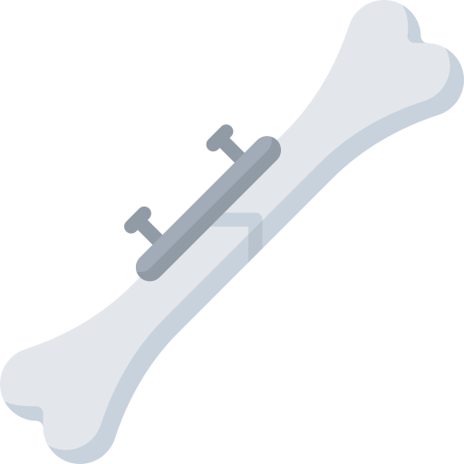 Bone free icon