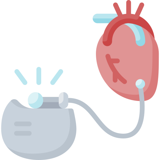 Pacemaker Special Flat icon