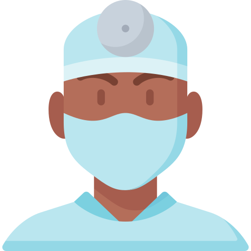 Surgeon free icon