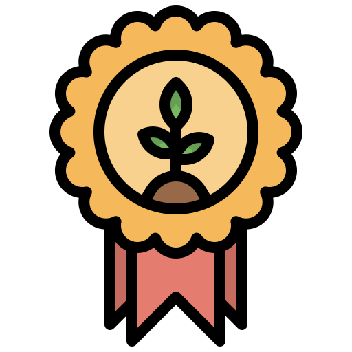 Badge free icon