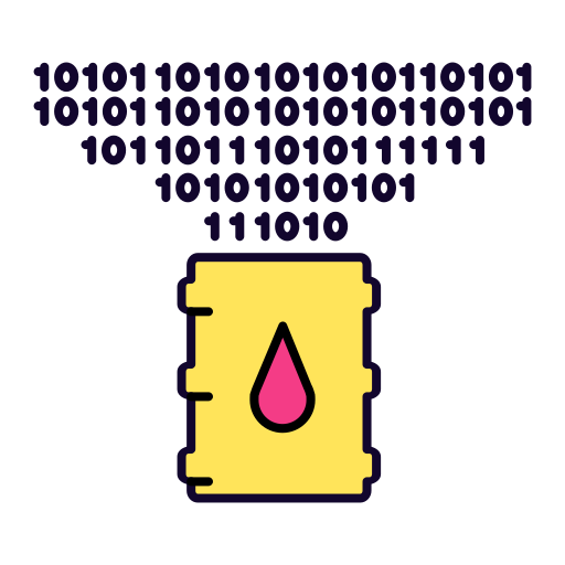petróleo icono gratis