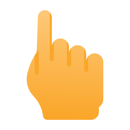 Hand - Free hands and gestures icons