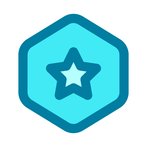 Achievement Generic Blue icon