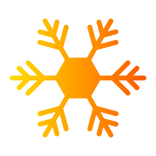 Snowflake - Free Weather Icons