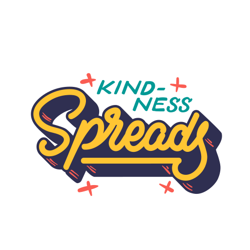 Kindness Stickers - Free communications Stickers