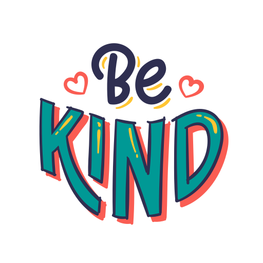 type gratuit sticker