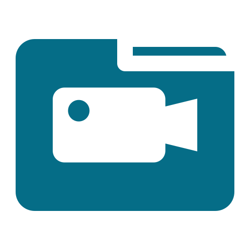 영상 통화 무료 아이콘