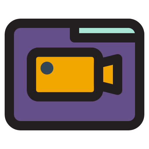 영상 통화 무료 아이콘 영상 통화 무료 아이콘