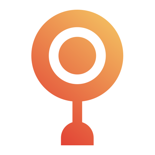 cámara web icono gratis