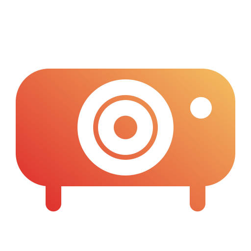 proyector icono gratis