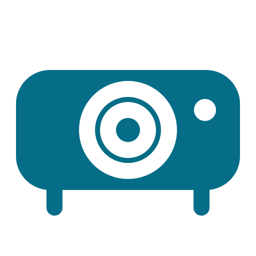 proyector icono gratis