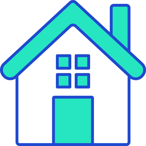 House Generic Fill & Lineal icon