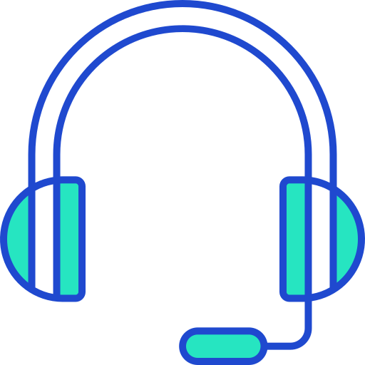 auriculares icono gratis