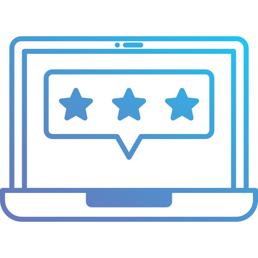 Évaluation Icône gratuit
