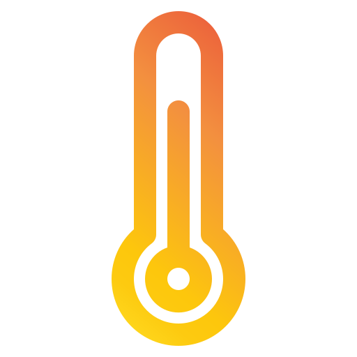 Thermometer - free icon