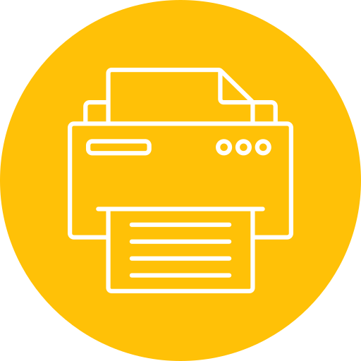 drucker kostenlos Icon drucker kostenlos Icon