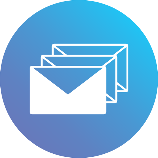 correo electrónico icono gratis